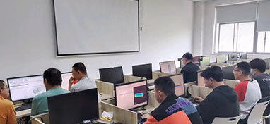 苏州龙埔教育机械设计软件培训